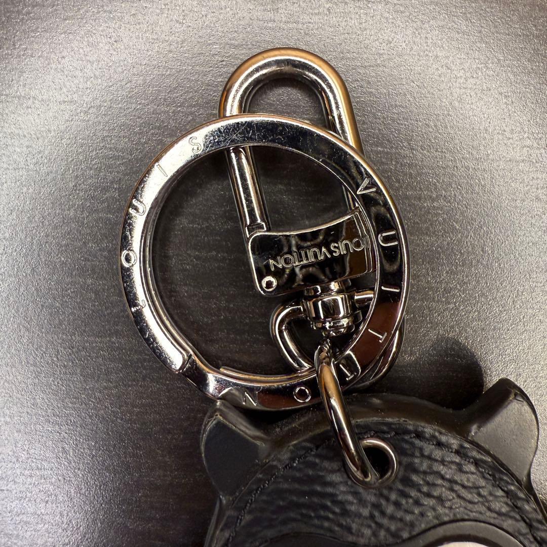 LOUIS VUITTON フクロウ チャーム