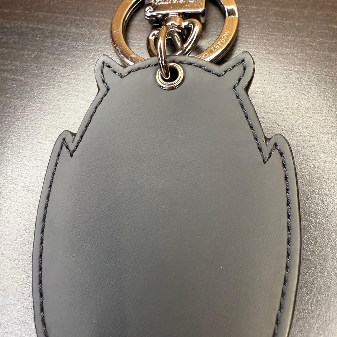 LOUIS VUITTON フクロウ チャーム
