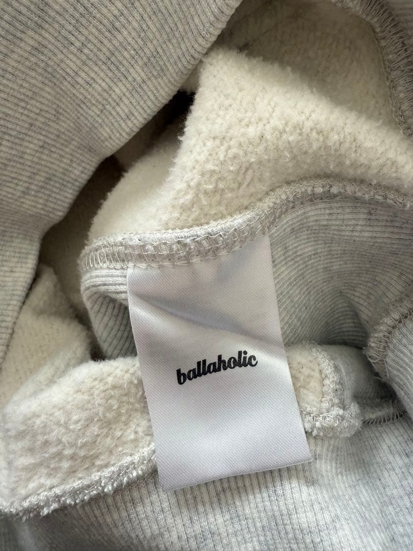 ballaholic＊スウェット
