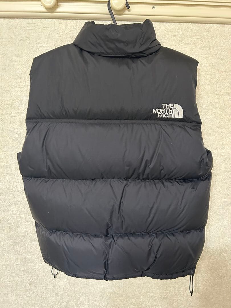 THE NORTH FACE ダウンベスト　ブラック