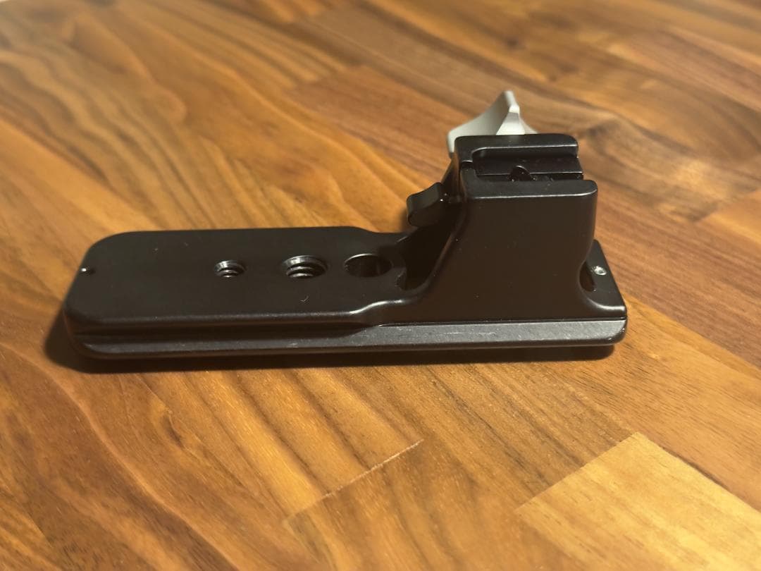 RRS 望遠レンズ三脚座プレート LCF-101 SONY用