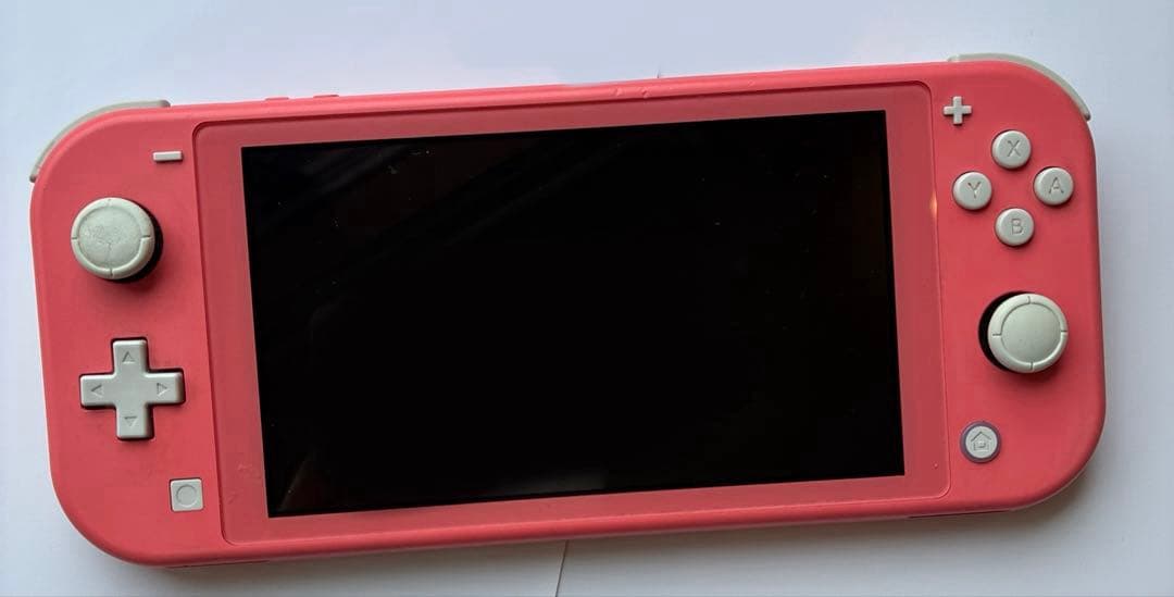 Switchライト　箱付き