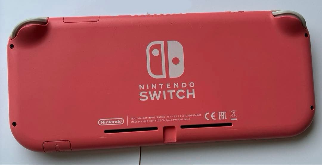 Switchライト　箱付き