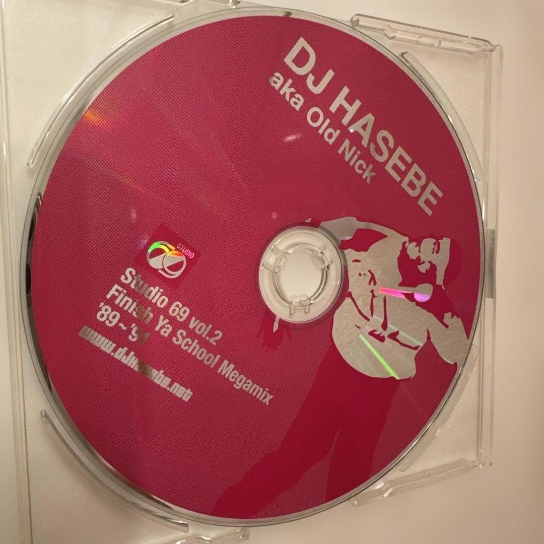 洋楽 DJ HASEBE MEGA NIPPON DJ MIX DJ Gunjion