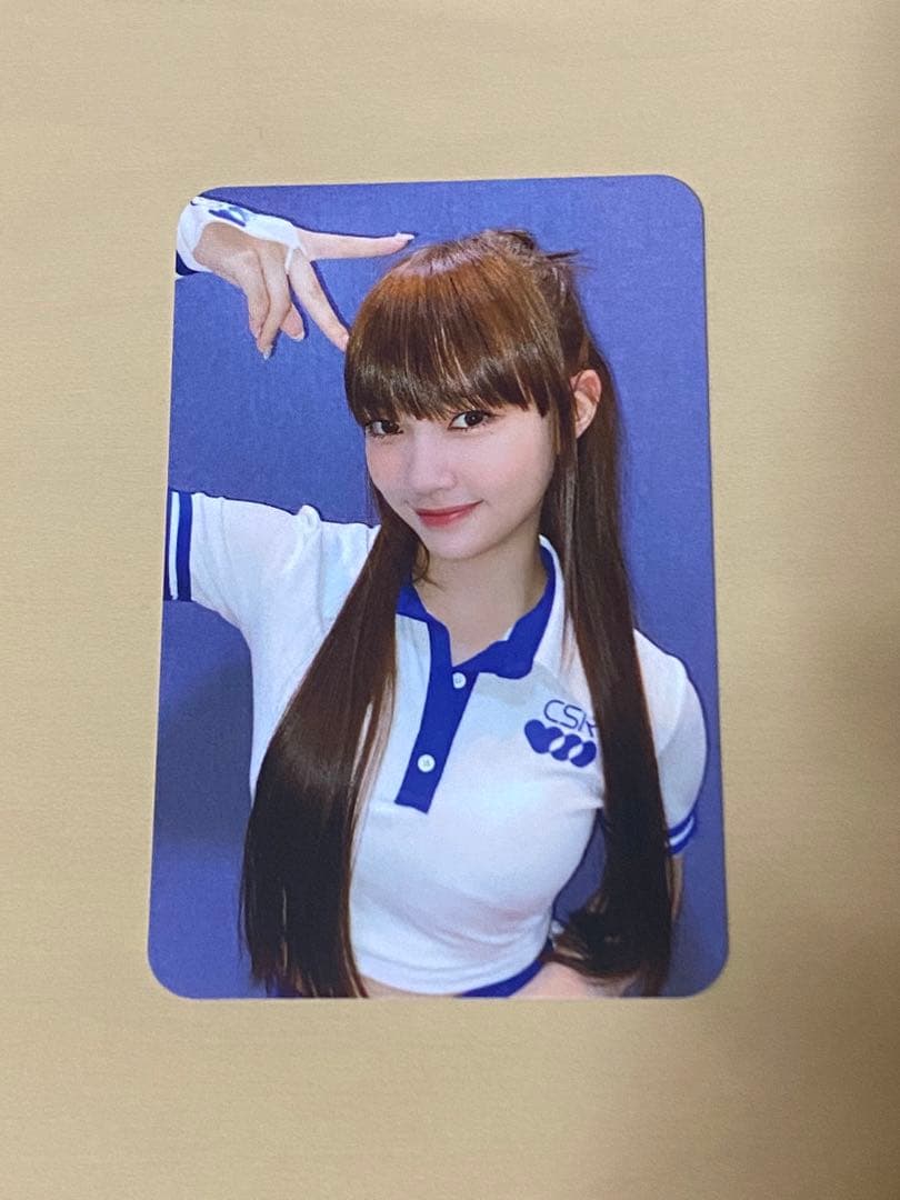 CSR チョッサラン 첫사랑　初恋　クムヒ