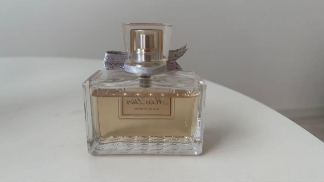 ミスディオール　オードゥパルファン50ml