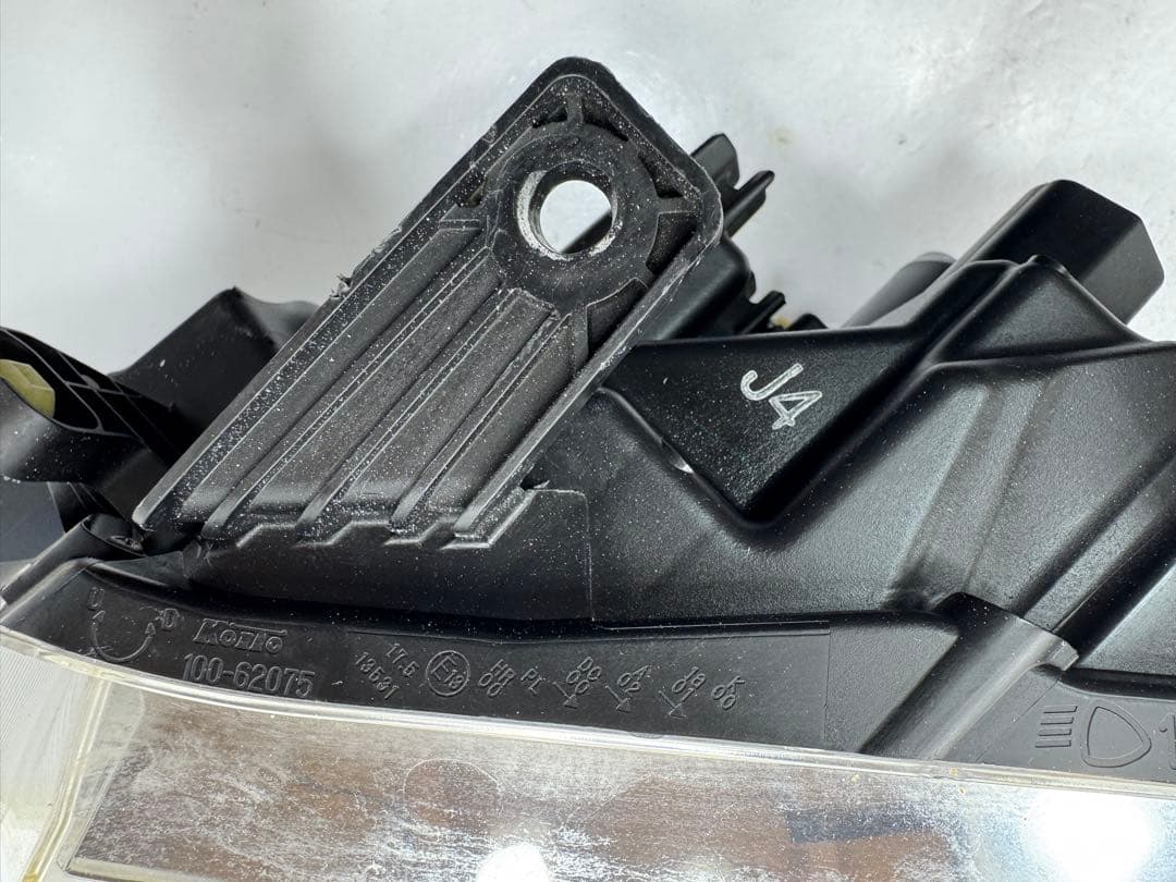 ステップワゴン スパーダ RK RK5 RK6 後期 ヘッドライト 左右セット