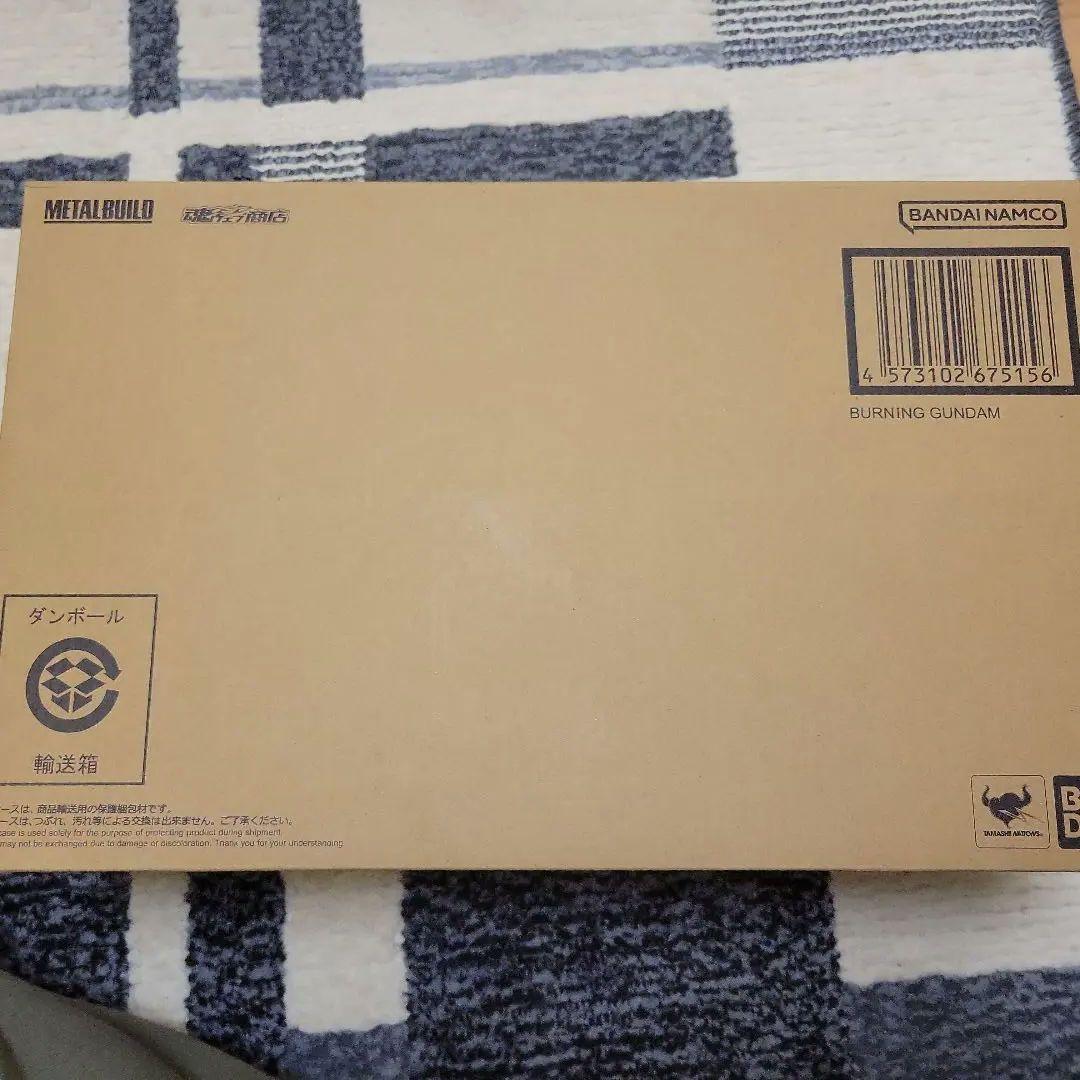 【新品未開封】【2次発送分】メタルビルド ゴッドガンダム
