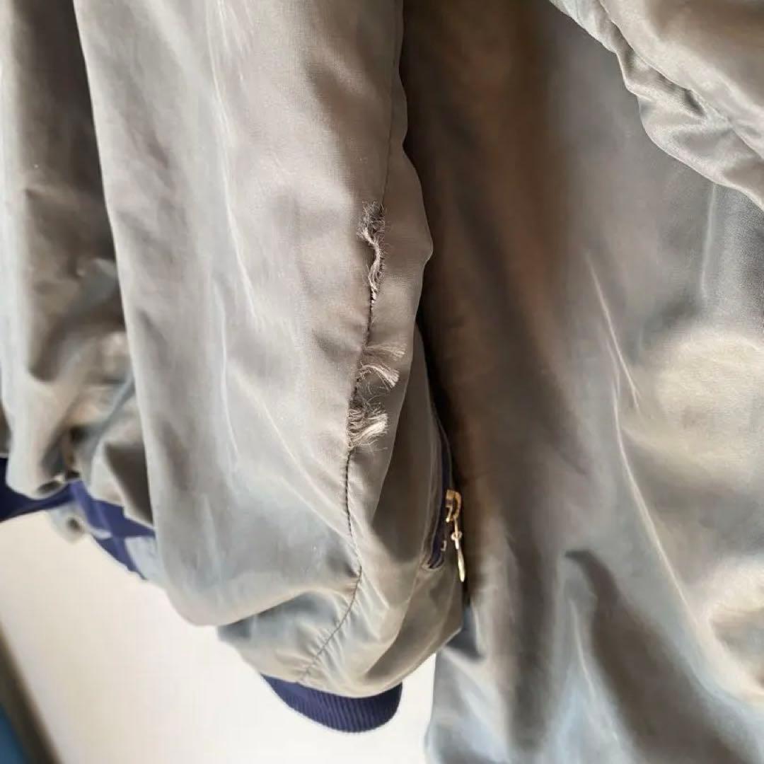 Patagonia ナイロンジャケット デカタグ　L