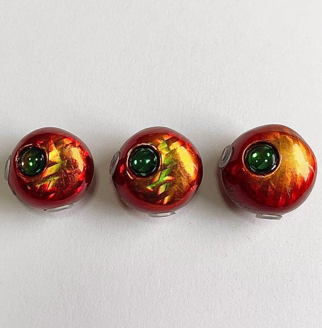 オレキンアカキン80g100g120g各1 ミドキン100g120g150g各1