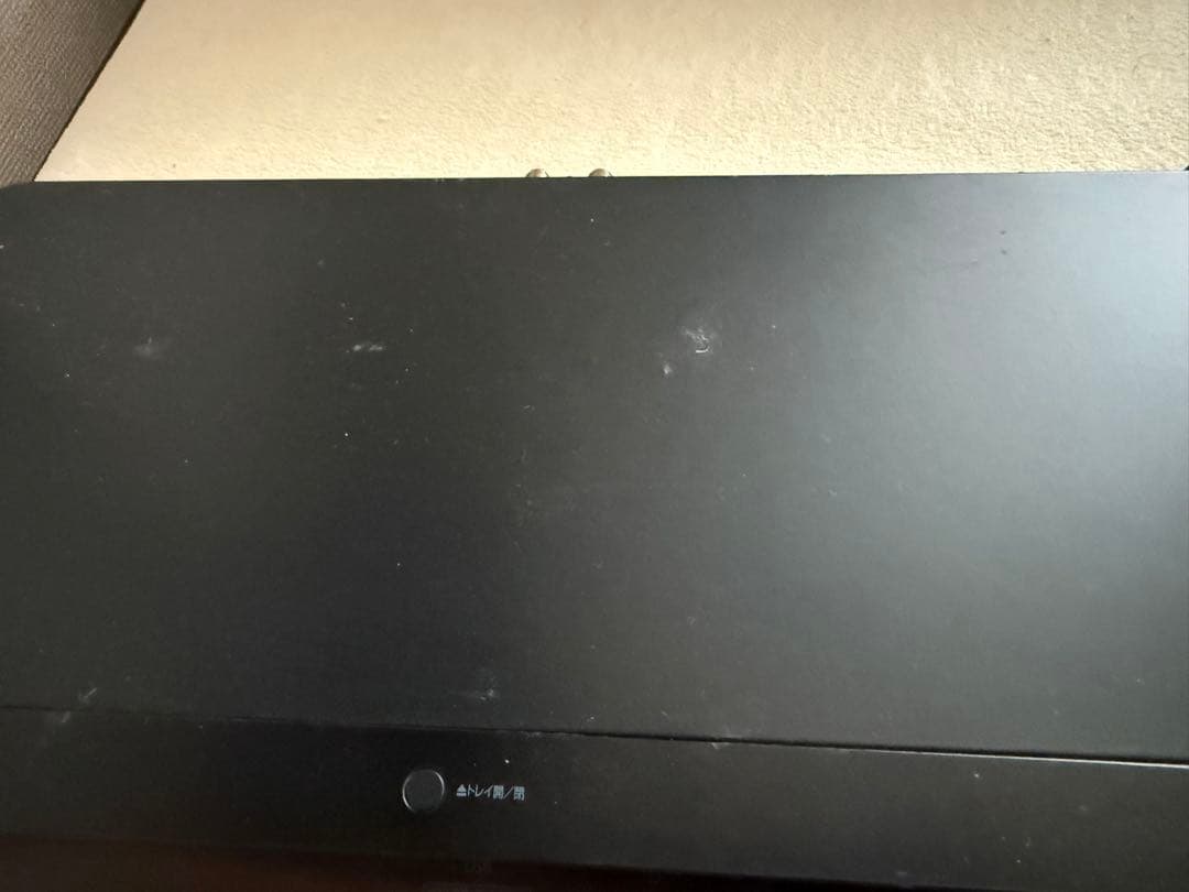 REGZA DBR-Z410 ブルーレイレコーダー