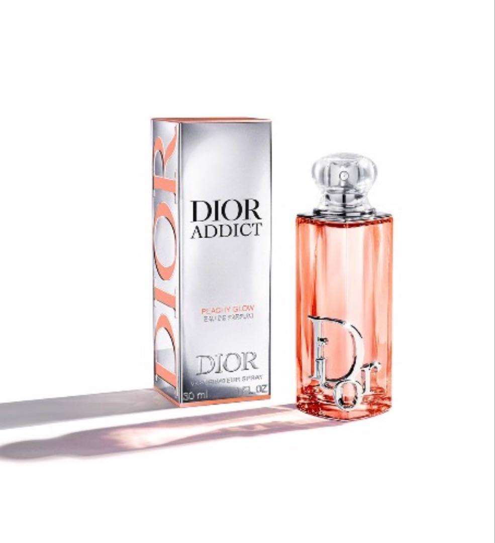新品未使用！dior ディオール アディクト ピーチー グロウ　30ml