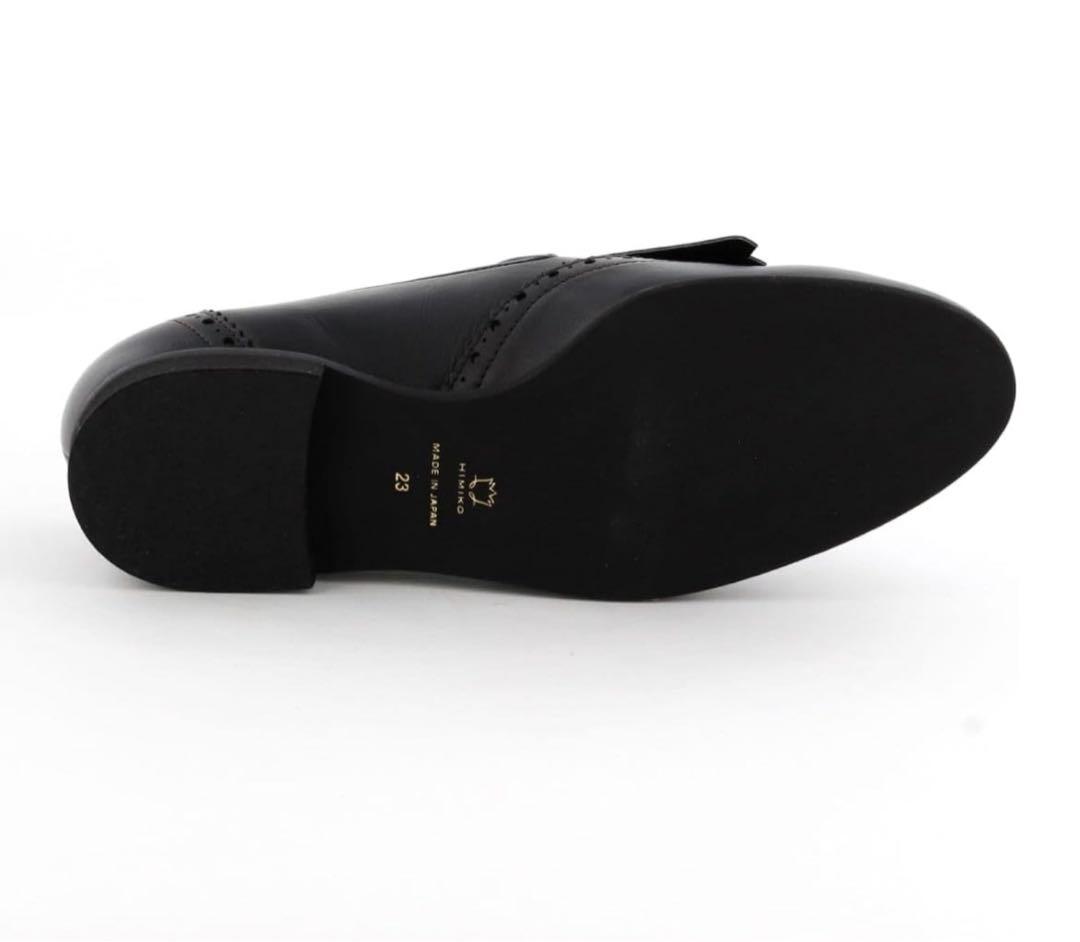 新品！卑弥呼　ヒミコ　HIMIKO メダリオンタッセルシューズ　ローファー