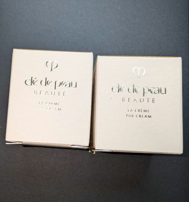 クレドポー ボーテ ラクレーム 5g 瓶入り 2個 10g 新品未開封 クリーム