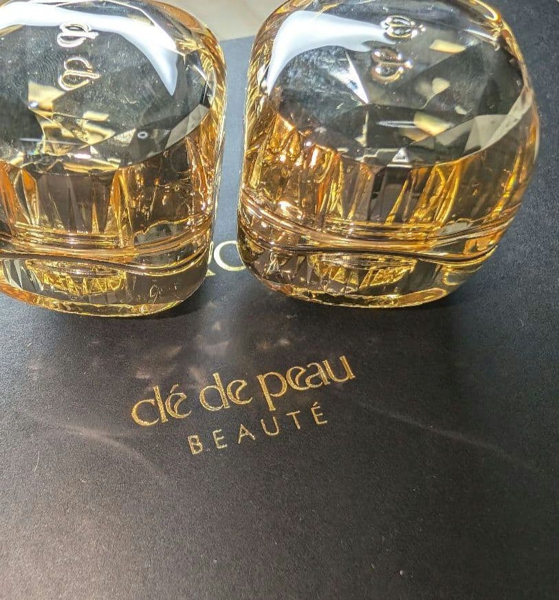 クレドポー ボーテ ラクレーム 5g 瓶入り 2個 10g 新品未開封 クリーム