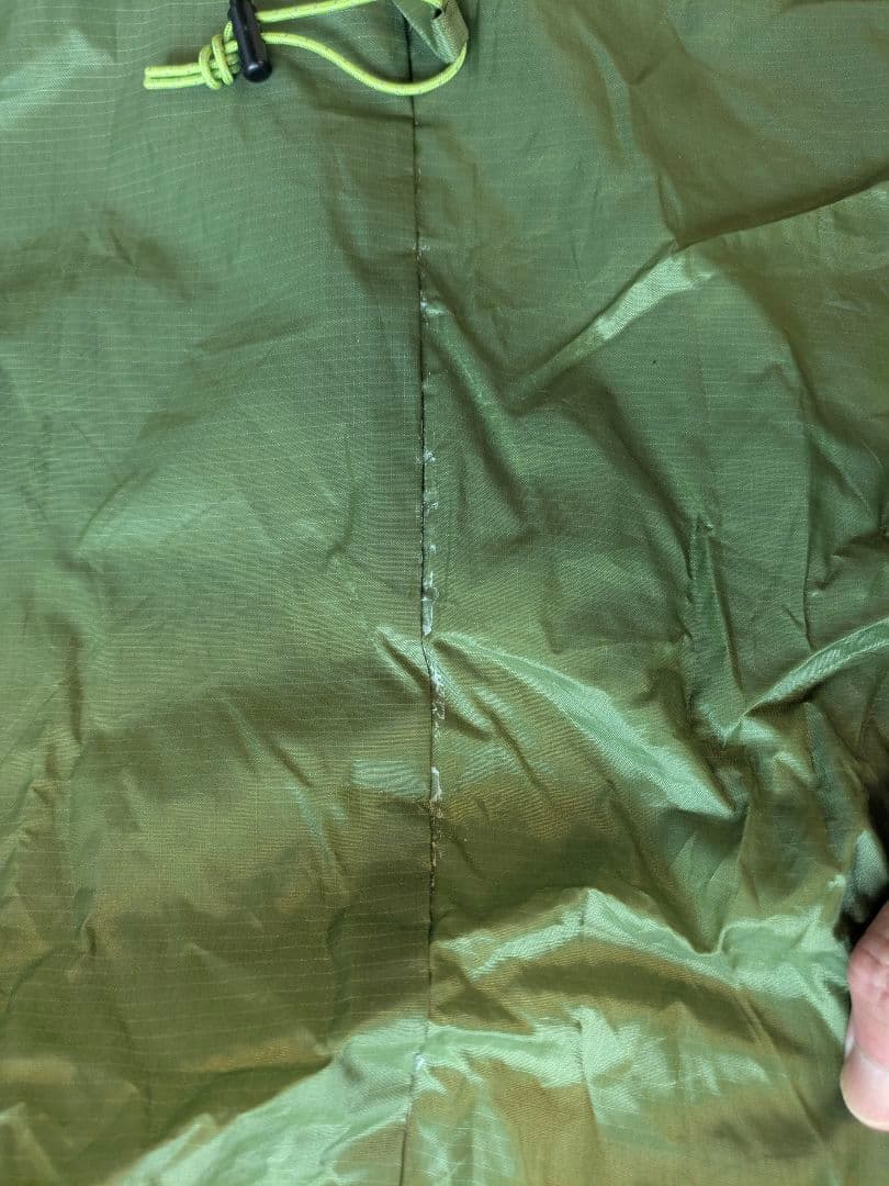 Luxeルクセ　ワンポールテント2点　トレイルピーク　ミニピーク2　インナー2点