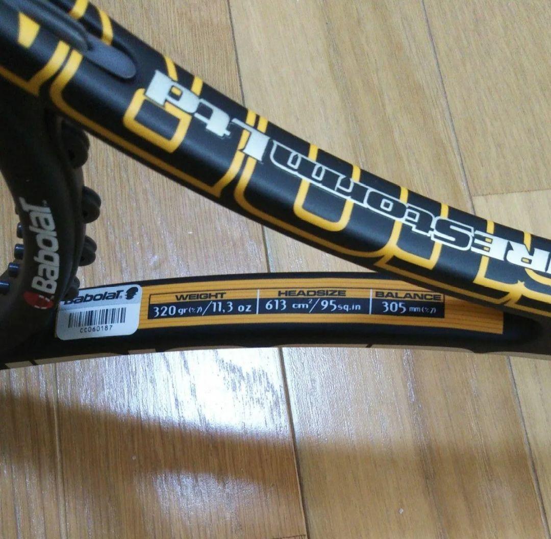 未使用 バボラ ピュアストーム リミテッド G2 デッドストック 初代