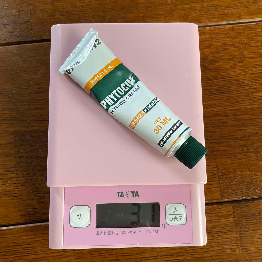 VQM phytocin ファイトシン クリーム　スーパージェクション 30ml