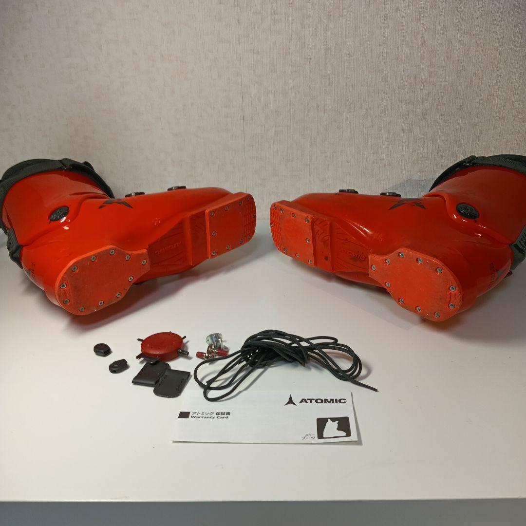 スキー Atomic STI110 25-25.5cm