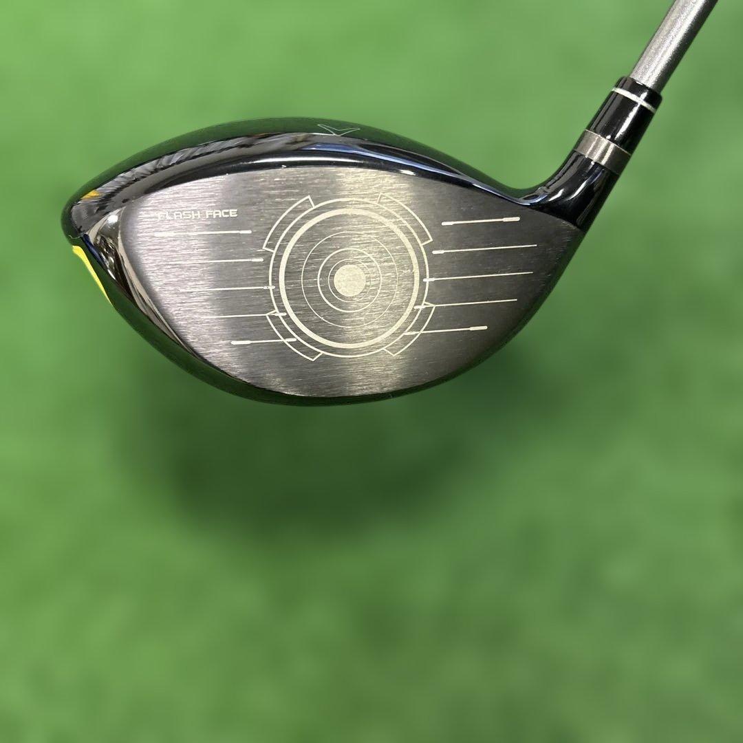 エピック　キャロウェイ　ドライバー　EPIC FLASH ヘッドカバー有り。