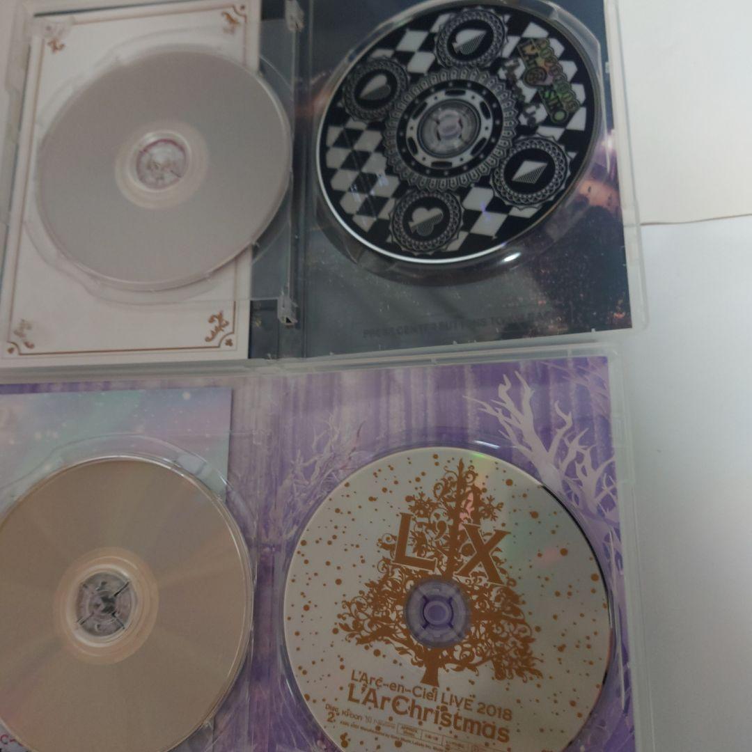 L'Arc～en～Ciel　L'Arcasino L'ArChristmas