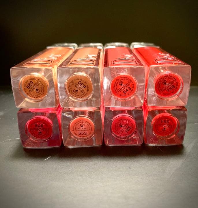 ディオール アディクト　ステラーグロス　8色