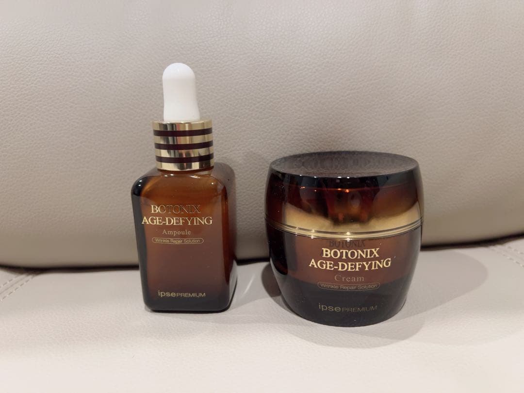 フェイスクリーム BOTONIX AGE-DEFYING Ampoule 60ml