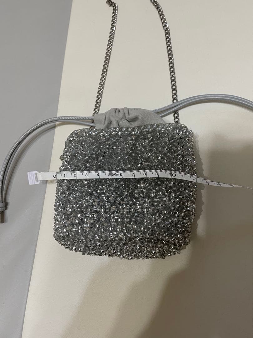 アンテプリマ　アルジェント　ミニショルダー