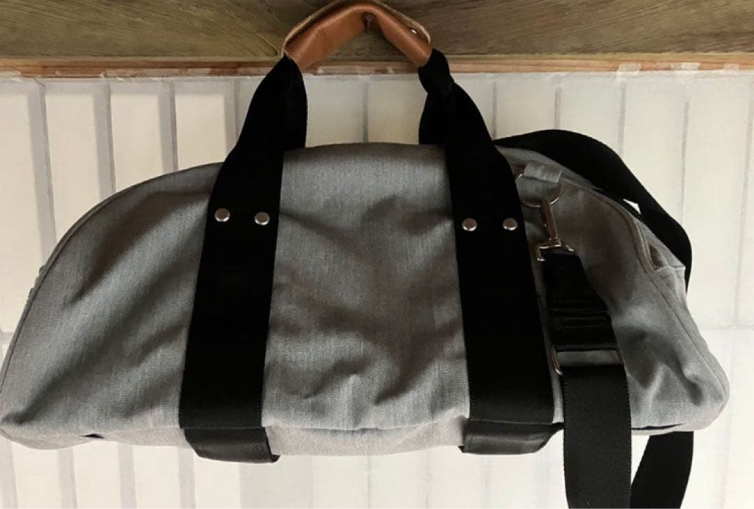 THE NORTH FACE ノースフェイス パープルレーベル ボストンバッグ