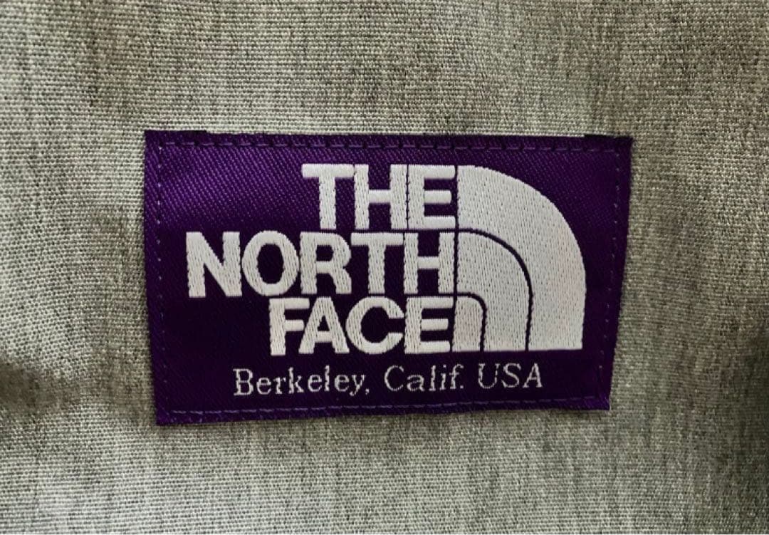 THE NORTH FACE ノースフェイス パープルレーベル ボストンバッグ