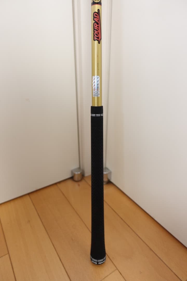 tour ad cq-5s ドライバーシャフト キャロウェイ純正 送料込