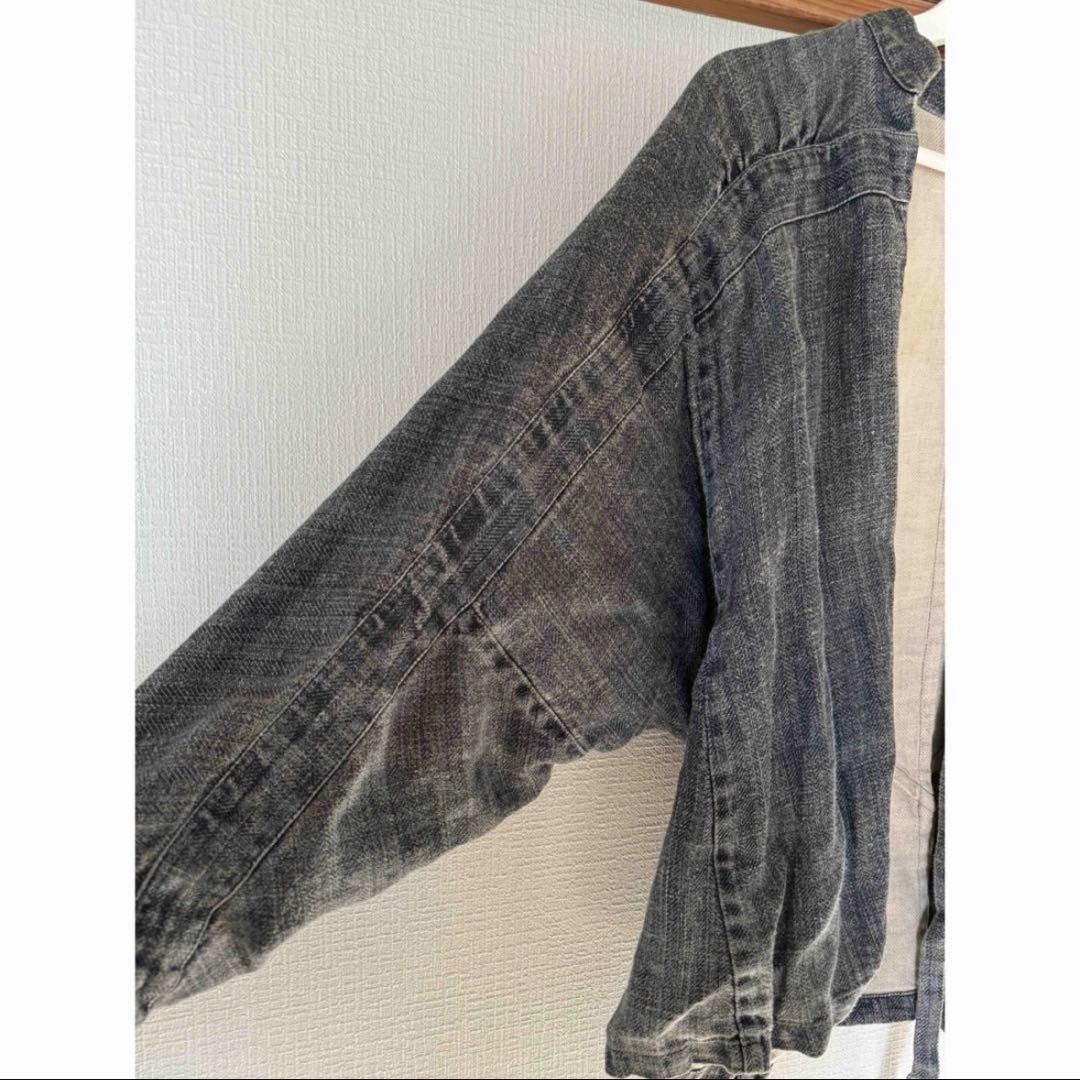 ドリスヴァンノッテン DRIES VAN NOTEN デニム ジャケット