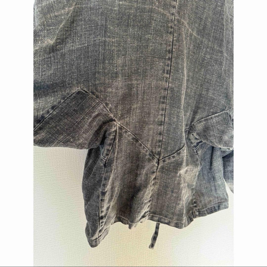 ドリスヴァンノッテン DRIES VAN NOTEN デニム ジャケット