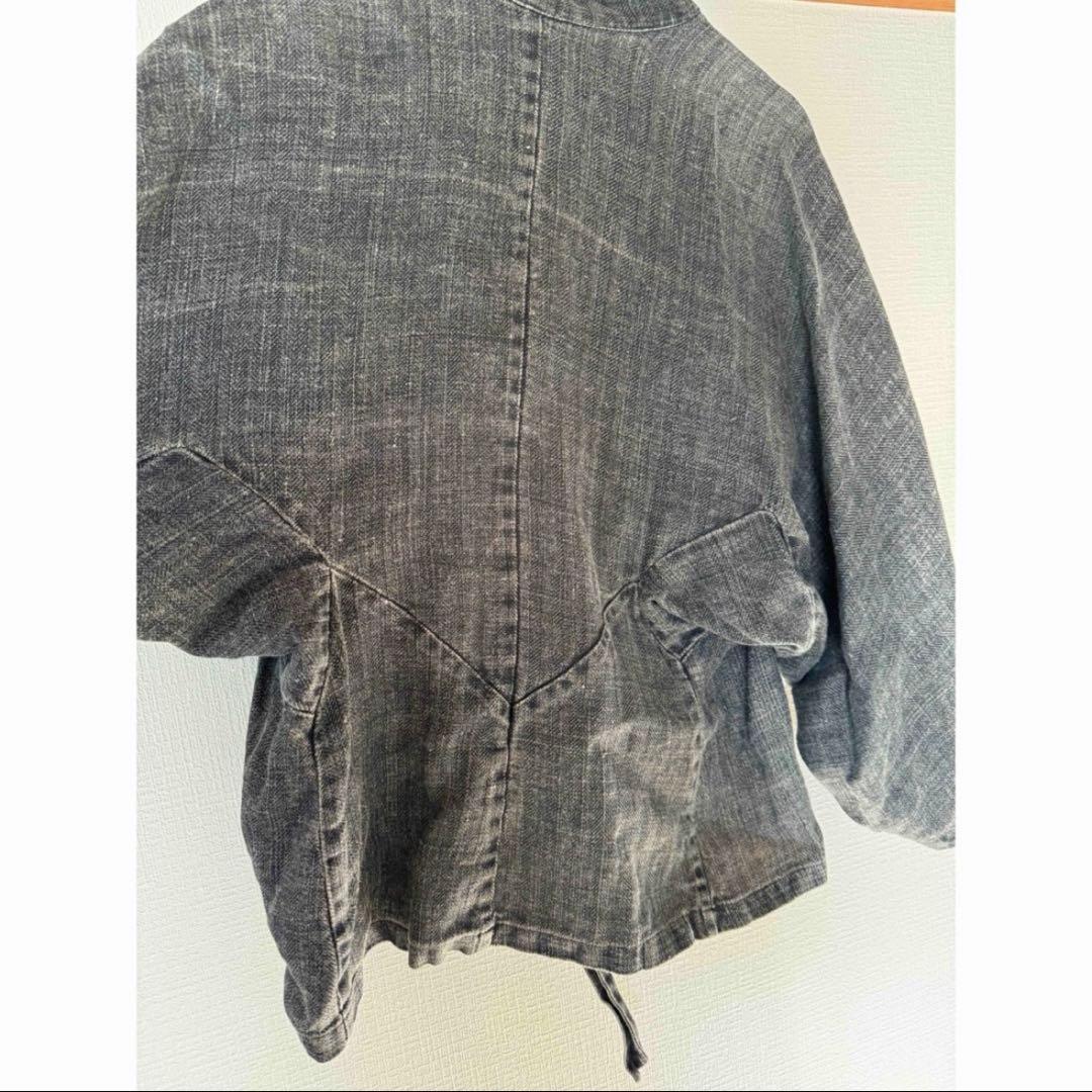 ドリスヴァンノッテン DRIES VAN NOTEN デニム ジャケット