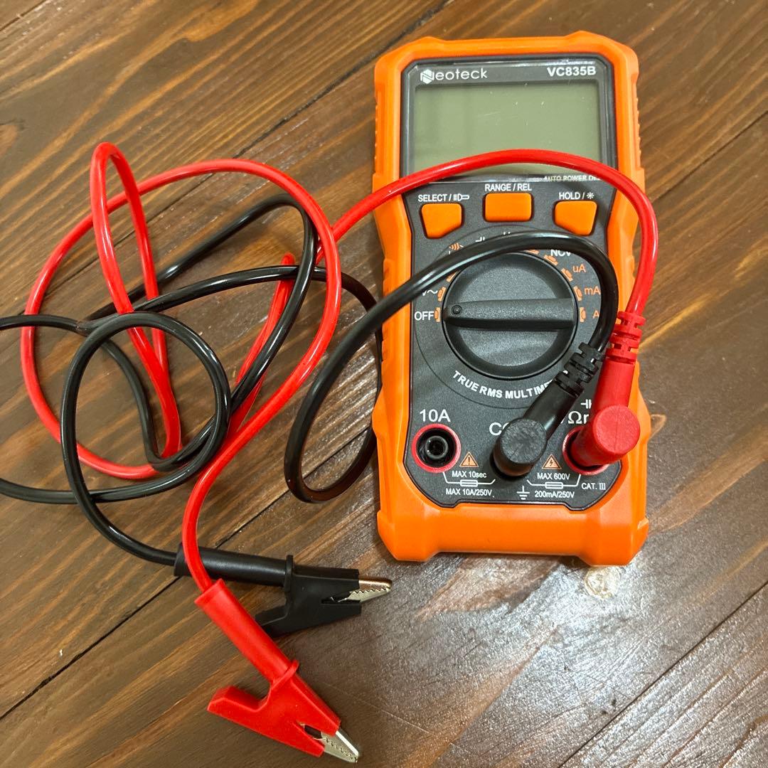 笑凛棒（2本セット）➕アーシングコネクタ➕身体電圧測定器