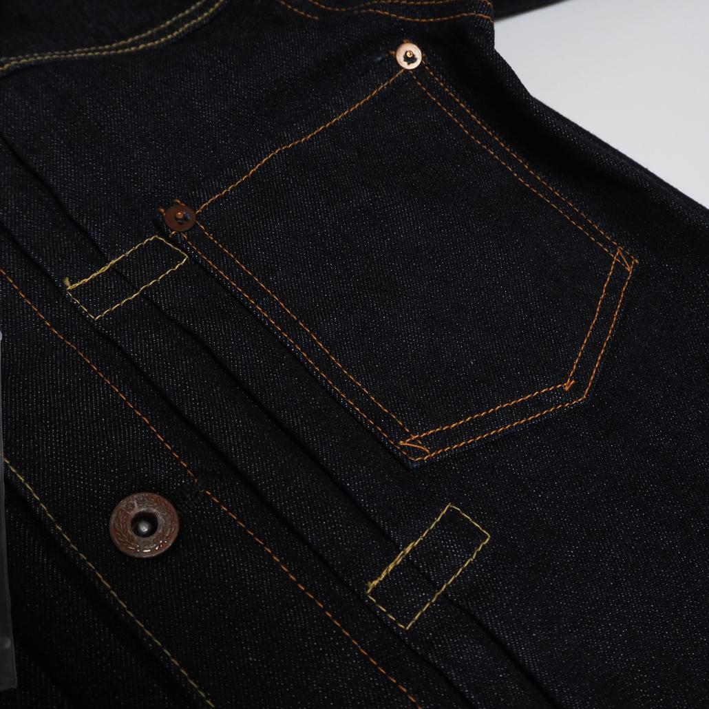 タグ付き未使用 HOSU （ホス） Denim Jumpsuit デニム つなぎ