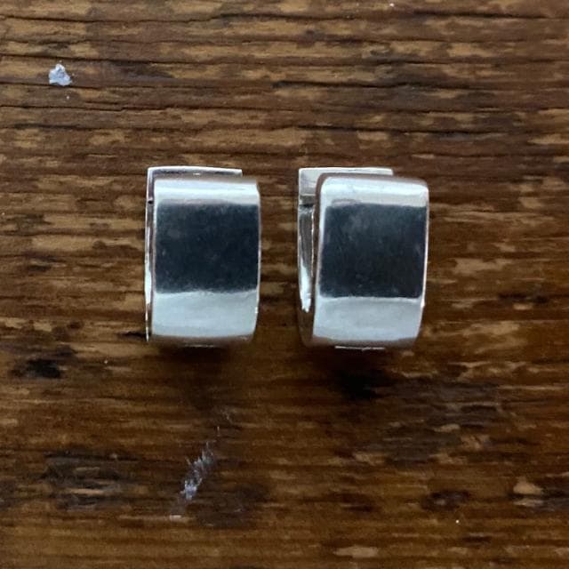 幻! 90s アンダーカバー × ロイヤルオーダー コラボ Uロゴ ピアス 両耳