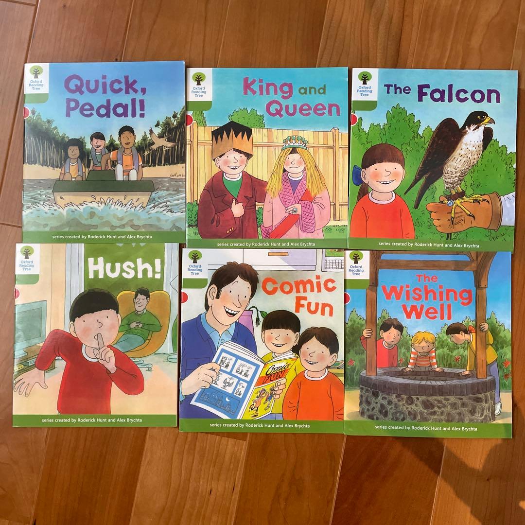 ORT stage1からstage5 DD1〜DD5 まとめ売り