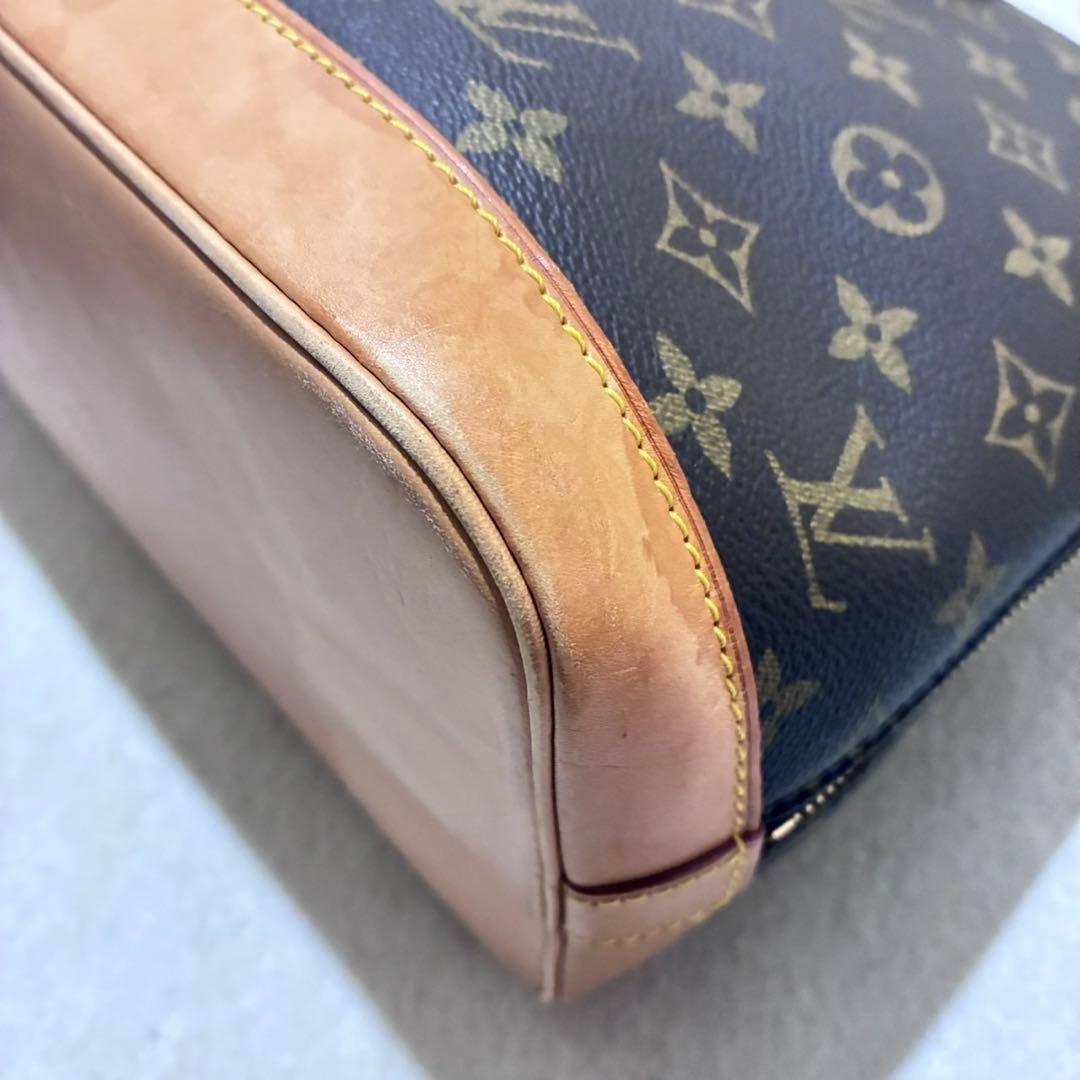 【人気商品✨】ヴィトン　モノグラム　アルマ　M51130　2001年