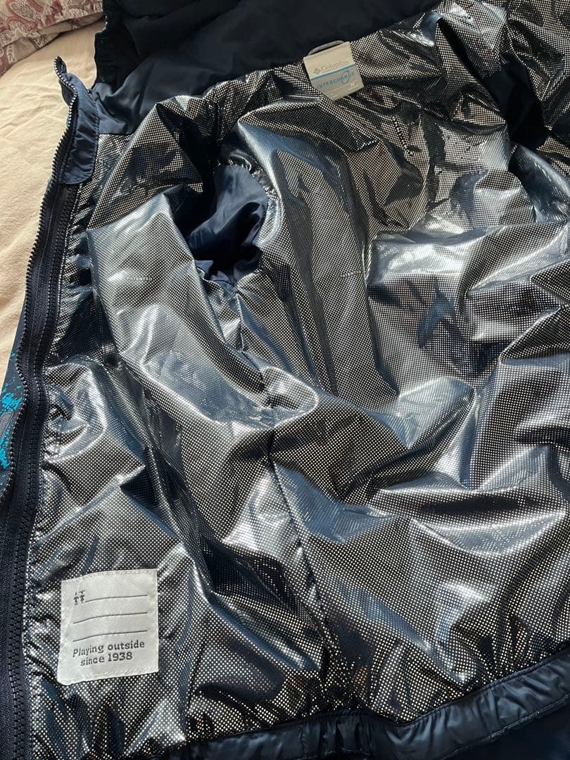 Colombia子供用スキーウェア 140