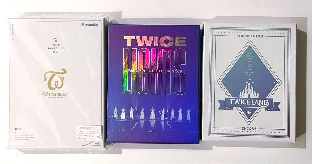 Keigo！ TWICEツアー Blu-rayセット