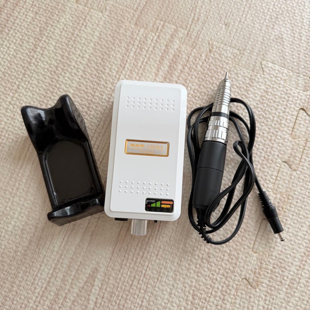 URAWA G3×TATネイルマシーン ホワイト