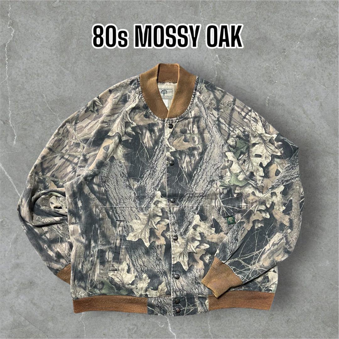 親方  80s MOSSY OAK【モッシーオーク】