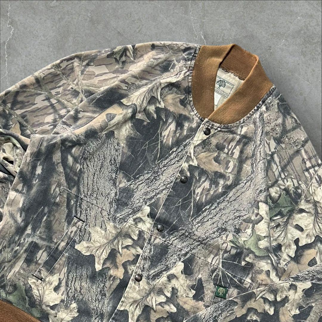 親方  80s MOSSY OAK【モッシーオーク】