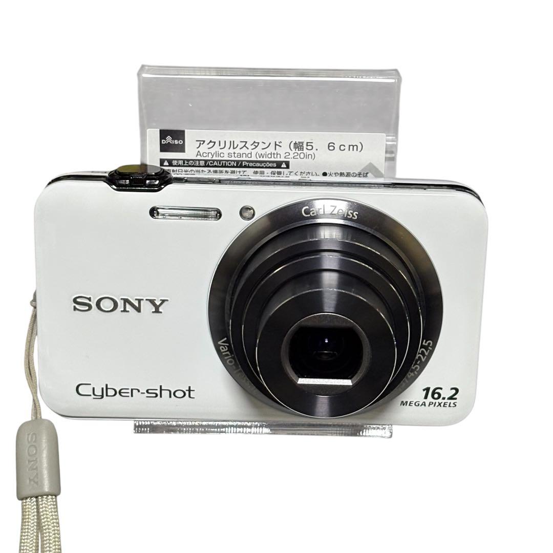 ⭐️SONY ⭐️ ソニー　Cyber-shot DSC-WX7 ホワイト