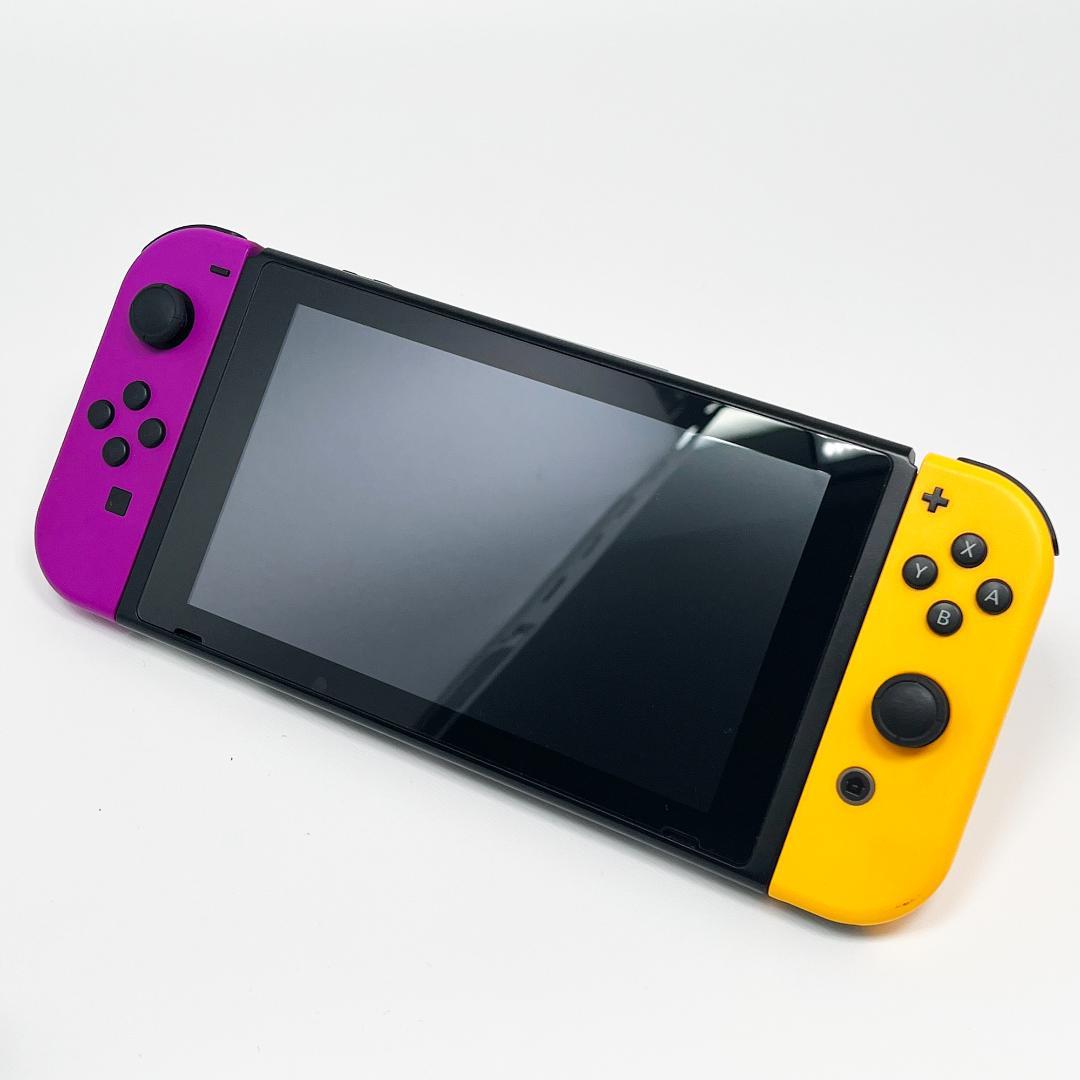 Nintendo switch ニンテンドースイッチ HAC-001