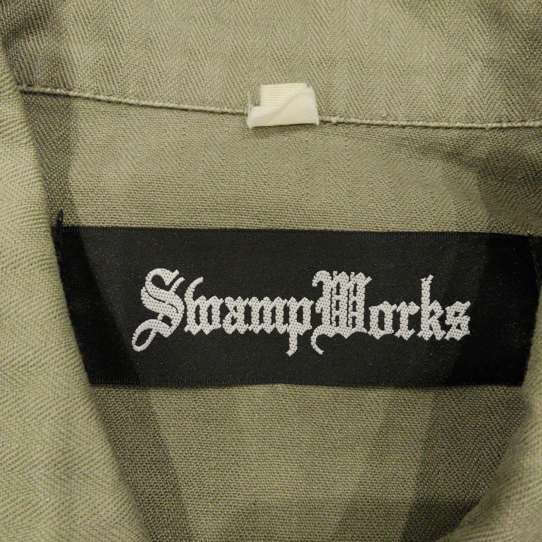 希少　USMC 骨デザイン ボーン　ジャケット オリーブドラブ　ミリタリー