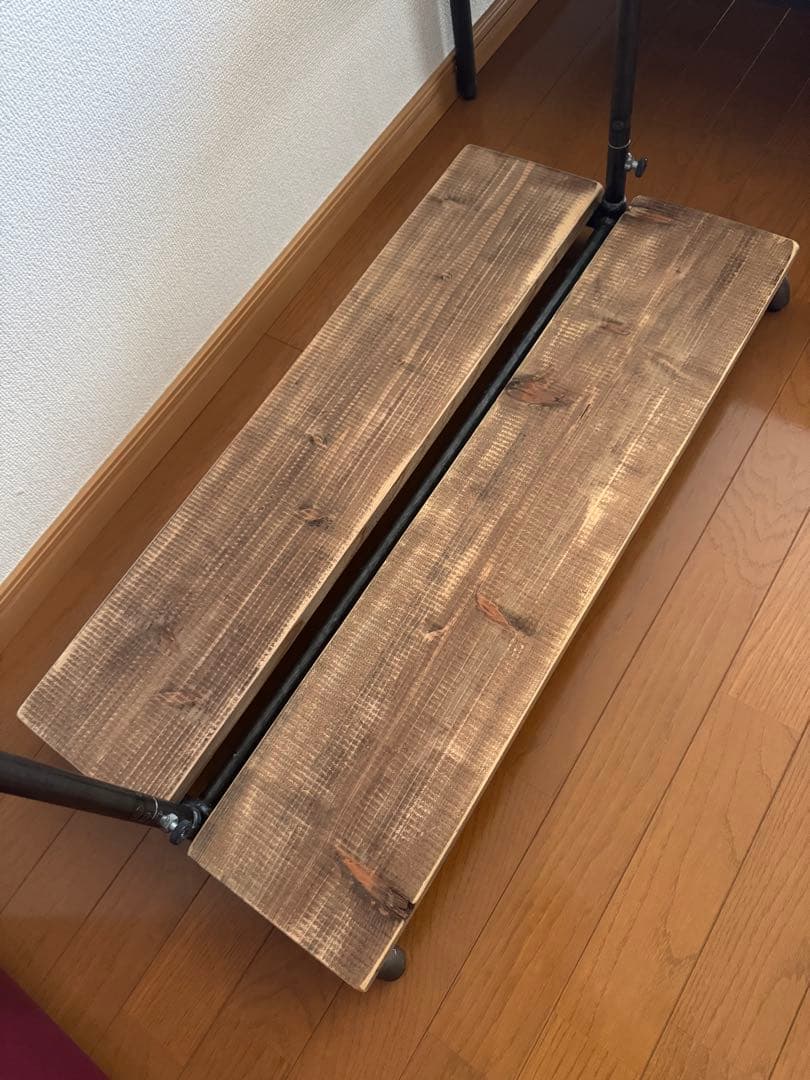 W STANDARD ハンガーラック HR06-80