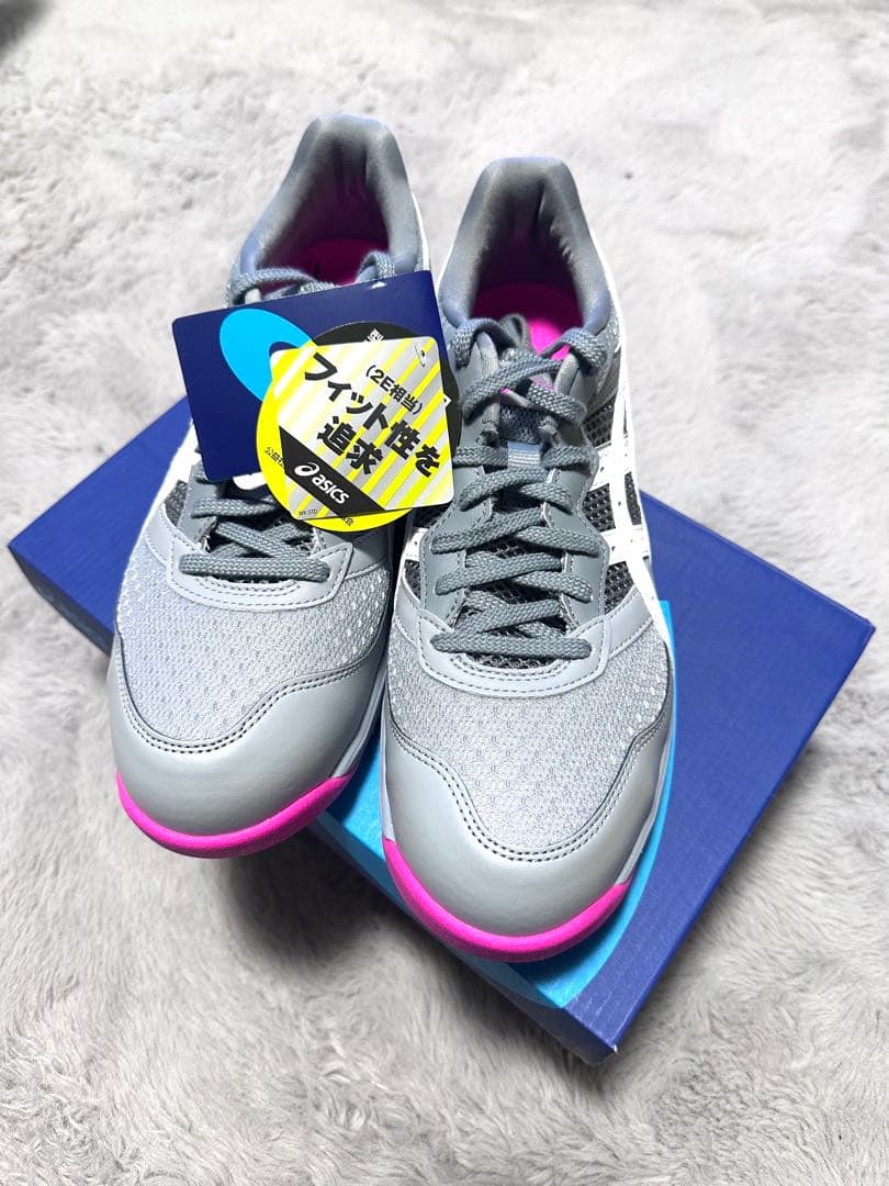 【新品】　asics WINJOB CP210 安全靴　26.0cm
