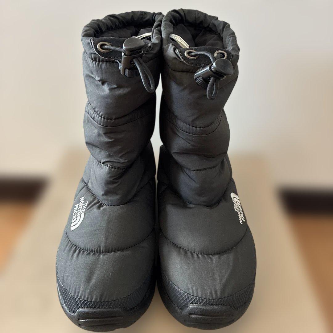 THE NORTH FACE 700 ブラックブーツ